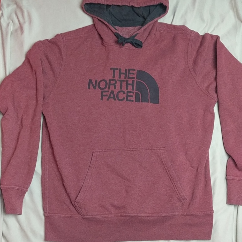 The North face sweatshirt